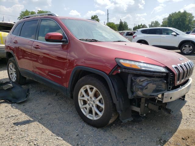 JEEP CHEROKEE L 2016 1c4pjmcb7gw341886