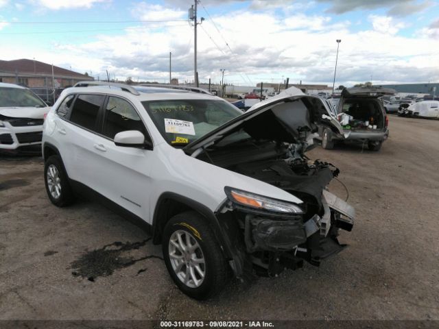 JEEP CHEROKEE 2016 1c4pjmcb7gw359014