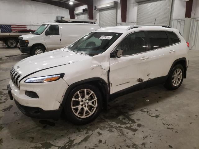 JEEP CHEROKEE L 2016 1c4pjmcb7gw361555