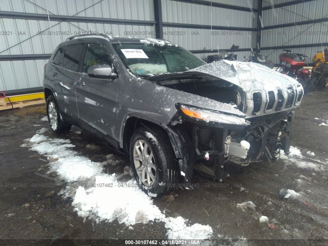 JEEP CHEROKEE 2016 1c4pjmcb7gw372054