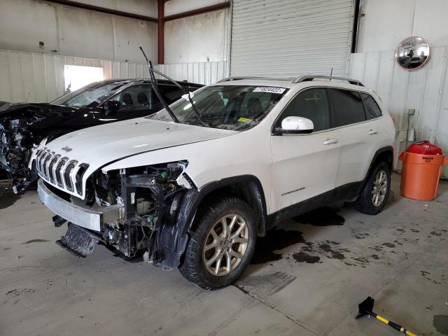 JEEP CHEROKEE L 2017 1c4pjmcb7hd222202