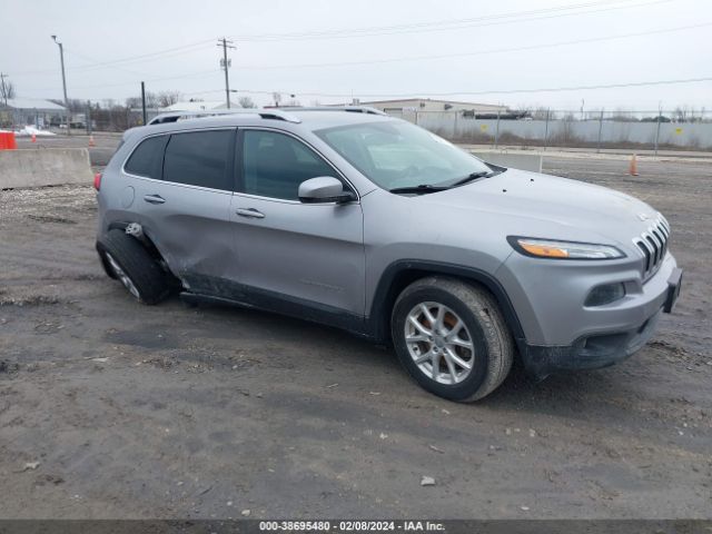 JEEP CHEROKEE 2017 1c4pjmcb7hd225794