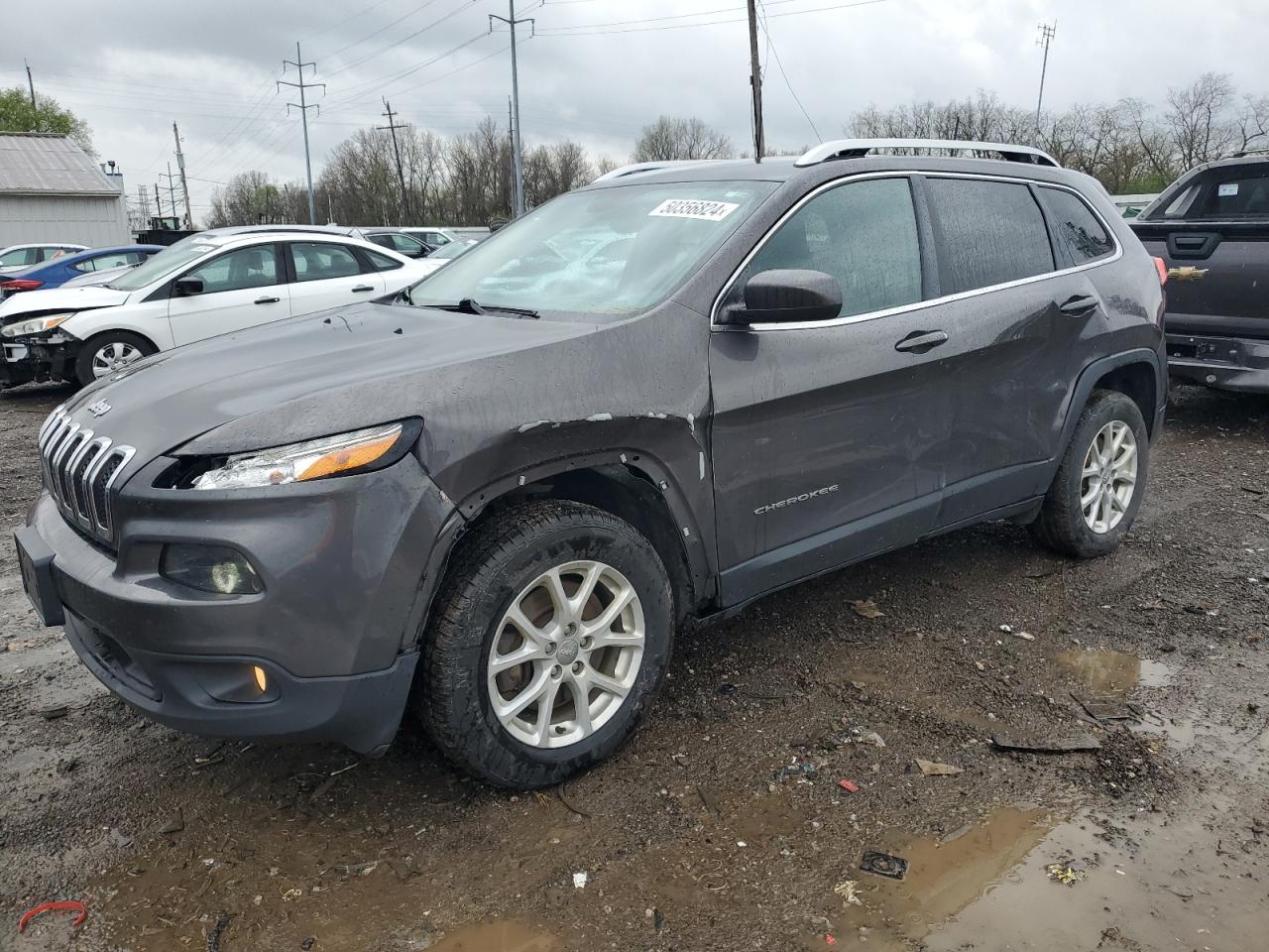 JEEP GRAND CHEROKEE 2017 1c4pjmcb7hd228114