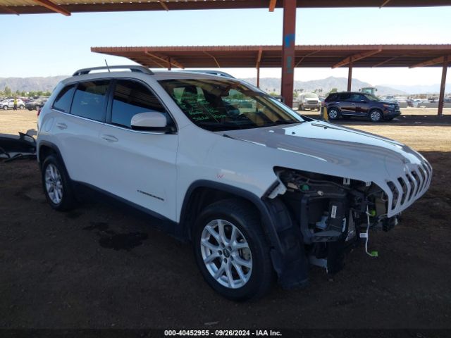 JEEP CHEROKEE 2017 1c4pjmcb7hd229005