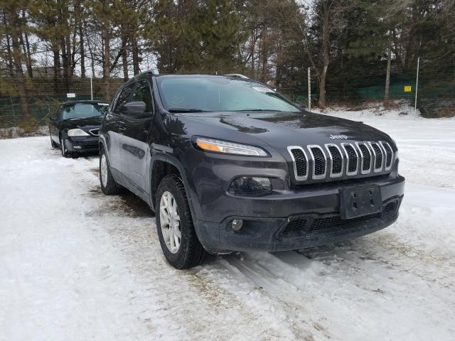 JEEP CHEROKEE L 2017 1c4pjmcb7hw505798