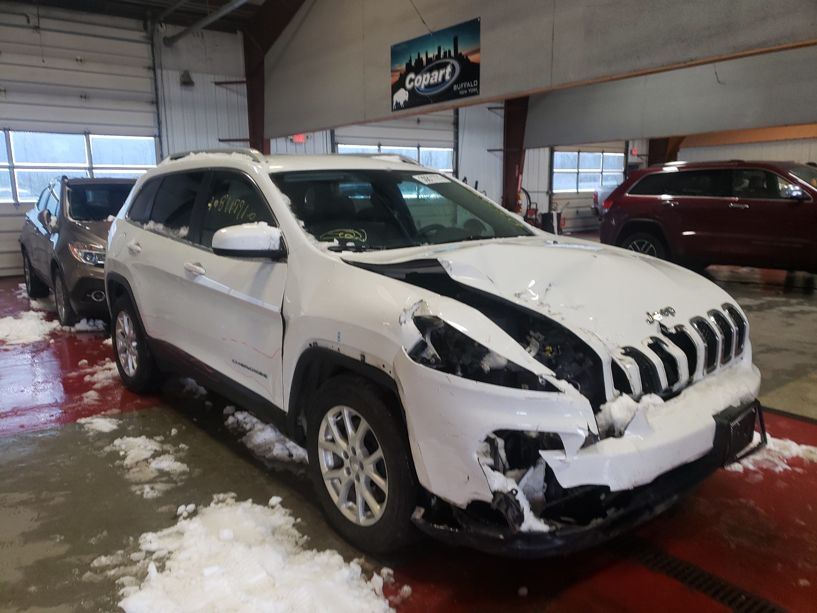 JEEP CHEROKEE L 2017 1c4pjmcb7hw528921