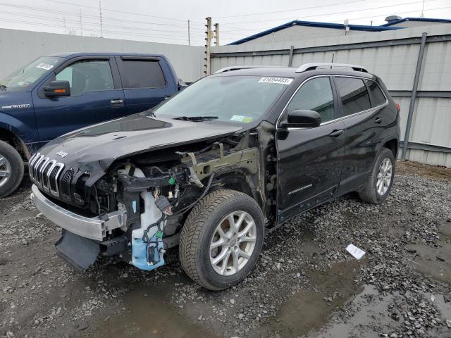 JEEP CHEROKEE L 2017 1c4pjmcb7hw530409