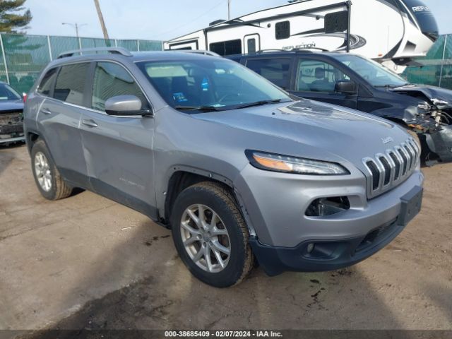 JEEP CHEROKEE 2017 1c4pjmcb7hw530703