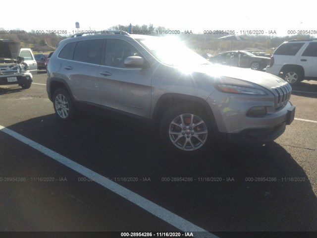 JEEP CHEROKEE 2017 1c4pjmcb7hw538302