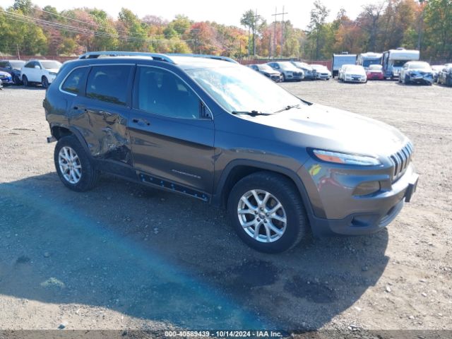 JEEP CHEROKEE 2017 1c4pjmcb7hw545606