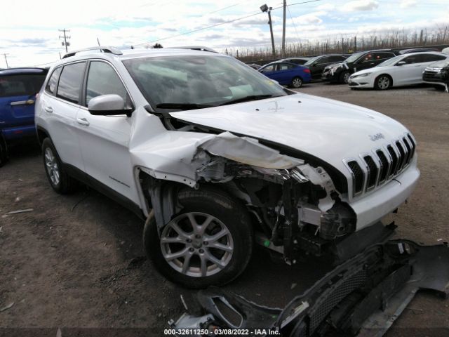 JEEP CHEROKEE 2017 1c4pjmcb7hw551616