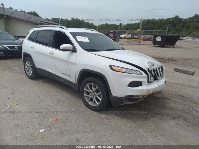 JEEP CHEROKEE 2017 1c4pjmcb7hw563216