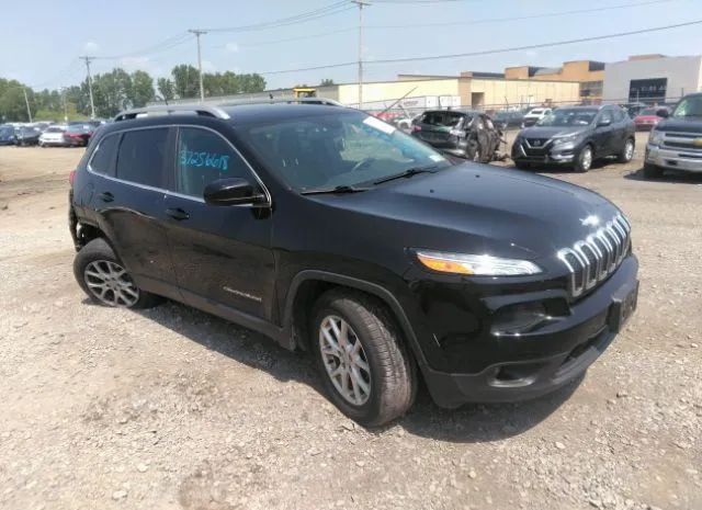 JEEP CHEROKEE 2017 1c4pjmcb7hw565404