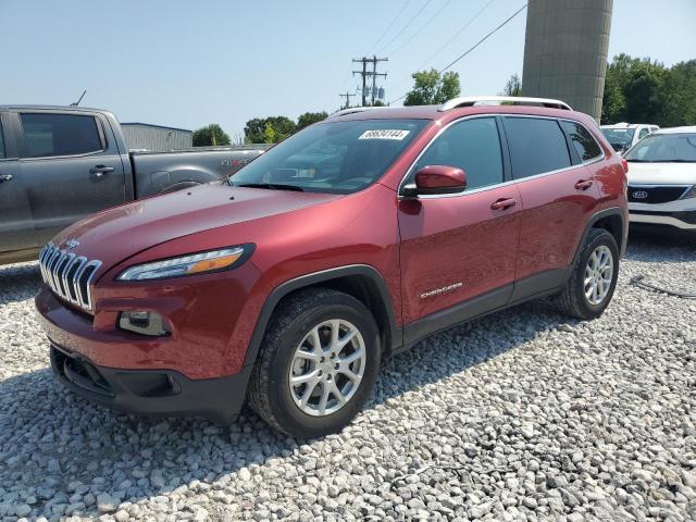 JEEP CHEROKEE L 2017 1c4pjmcb7hw565645