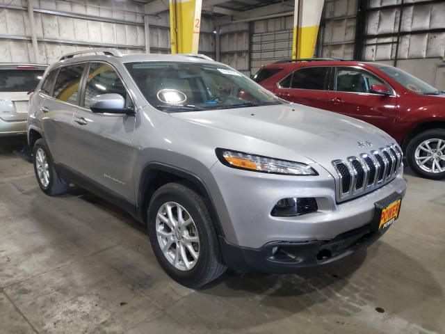 JEEP CHEROKEE L 2017 1c4pjmcb7hw568061