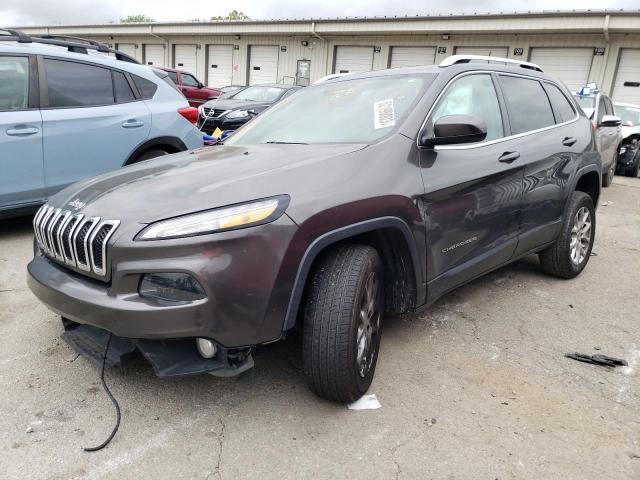 JEEP CHEROKEE L 2017 1c4pjmcb7hw571476