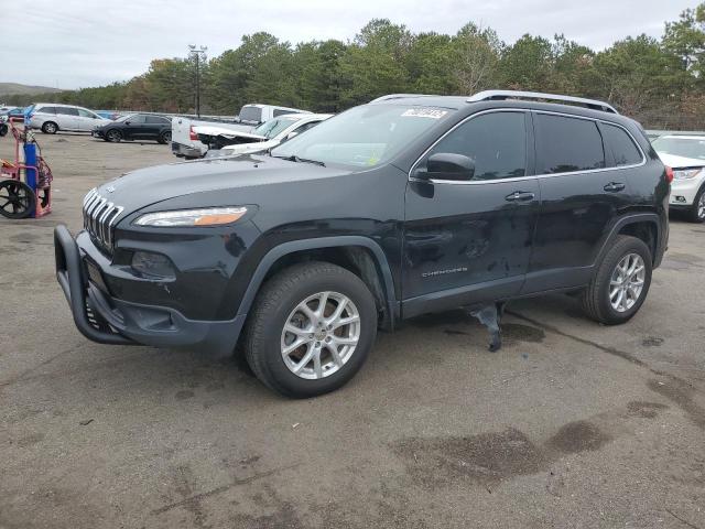 JEEP CHEROKEE L 2017 1c4pjmcb7hw596796