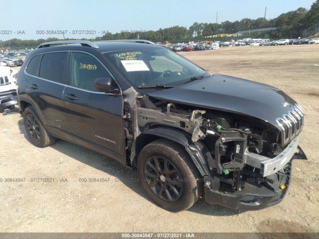 JEEP CHEROKEE 2017 1c4pjmcb7hw602550