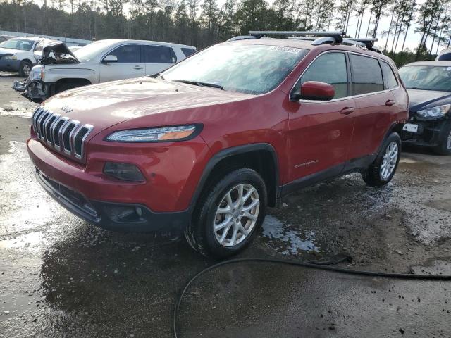 JEEP CHEROKEE L 2017 1c4pjmcb7hw620787