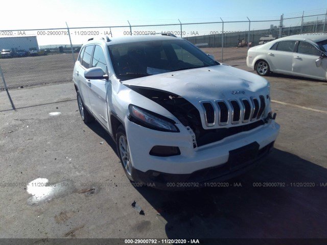 JEEP CHEROKEE 2017 1c4pjmcb7hw621258