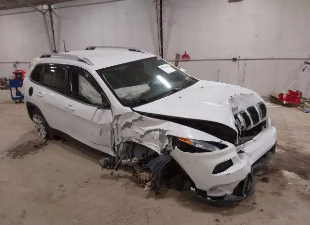 JEEP CHEROKEE 2017 1c4pjmcb7hw625570