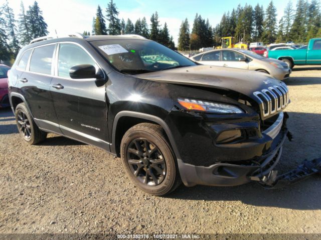 JEEP CHEROKEE 2017 1c4pjmcb7hw632275