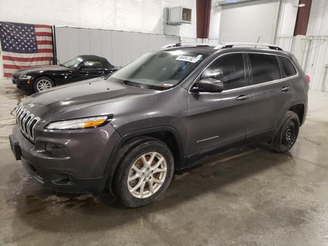 JEEP CHEROKEE L 2017 1c4pjmcb7hw646158