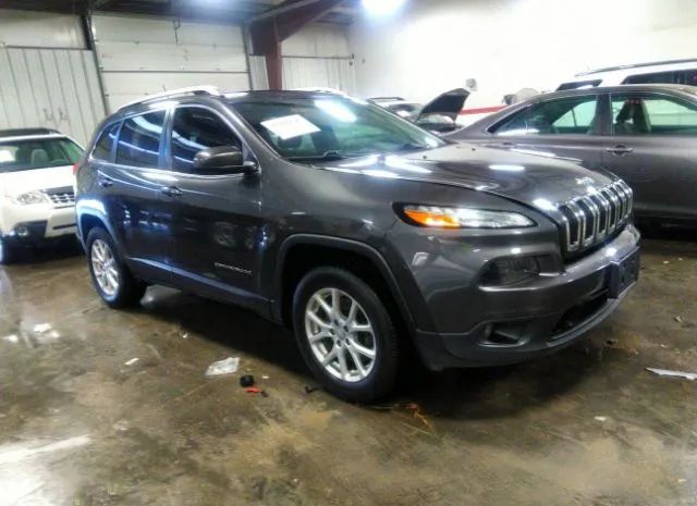 JEEP CHEROKEE 2017 1c4pjmcb7hw647567