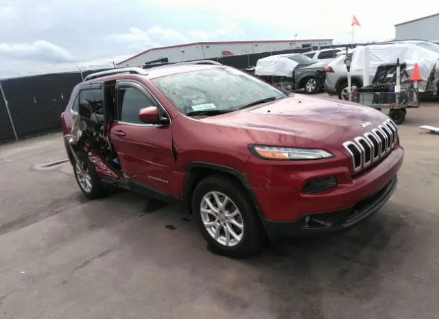 JEEP CHEROKEE 2017 1c4pjmcb7hw656544