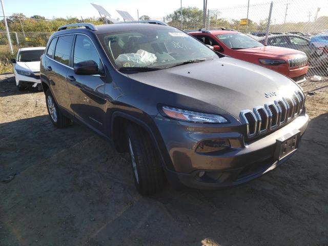 JEEP CHEROKEE L 2017 1c4pjmcb7hw666622