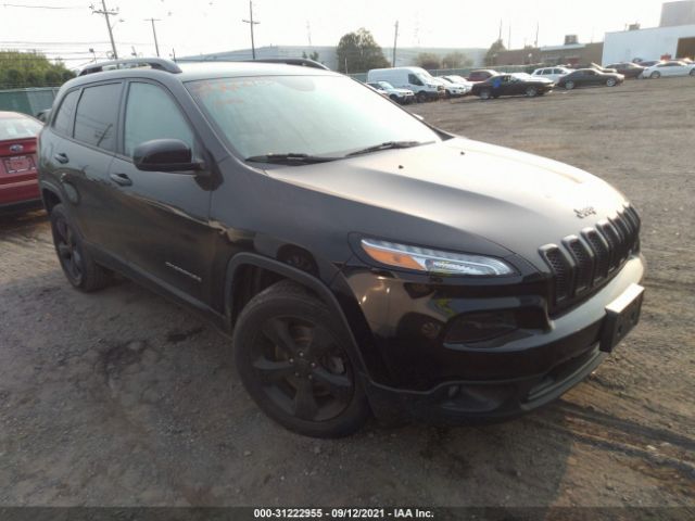 JEEP CHEROKEE 2018 1c4pjmcb7jd543419