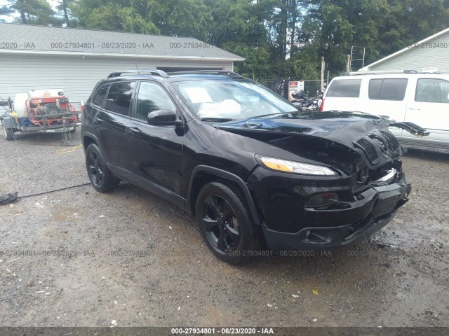 JEEP CHEROKEE 2018 1c4pjmcb7jd547096