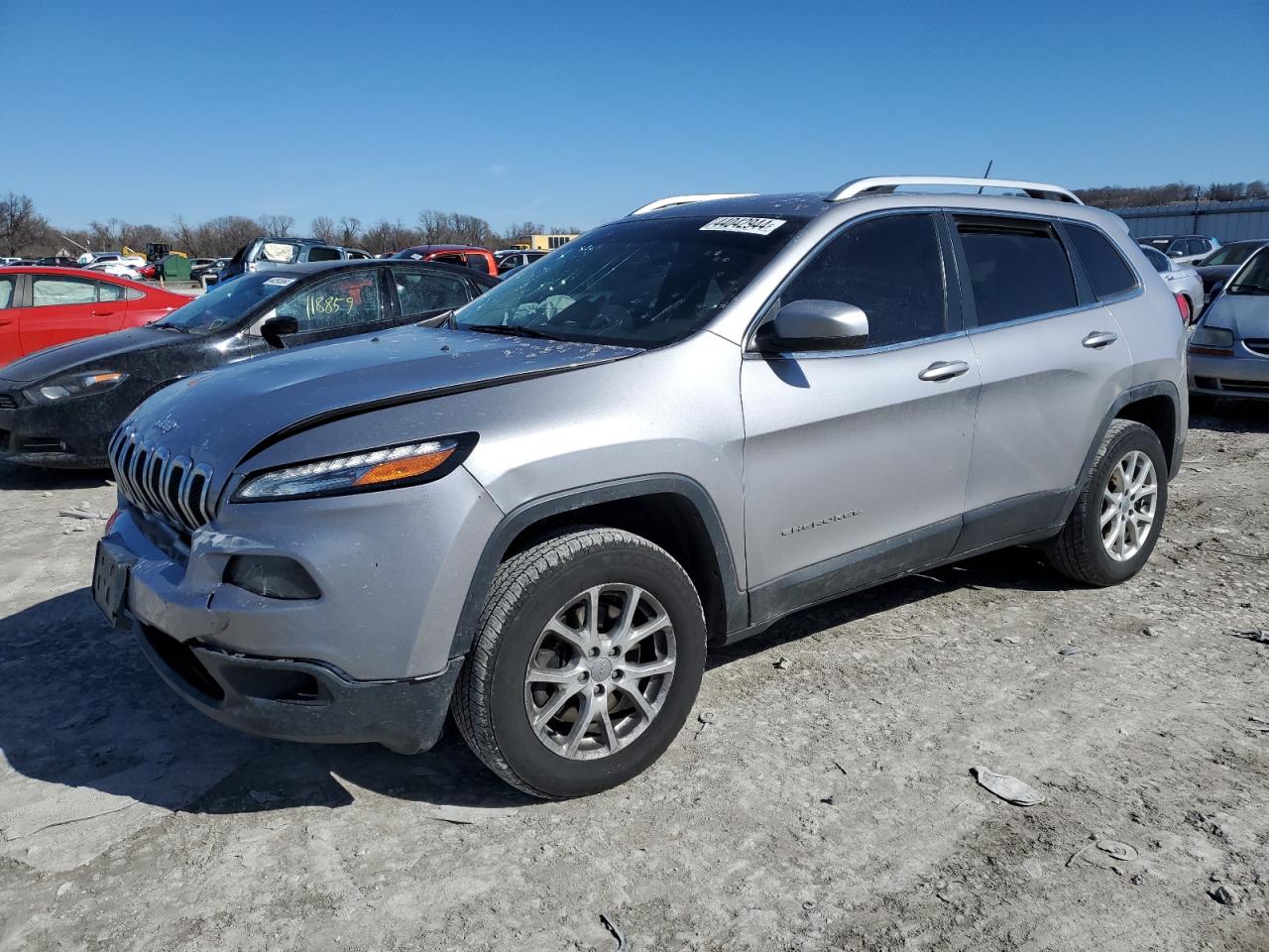 JEEP GRAND CHEROKEE 2018 1c4pjmcb7jd559846