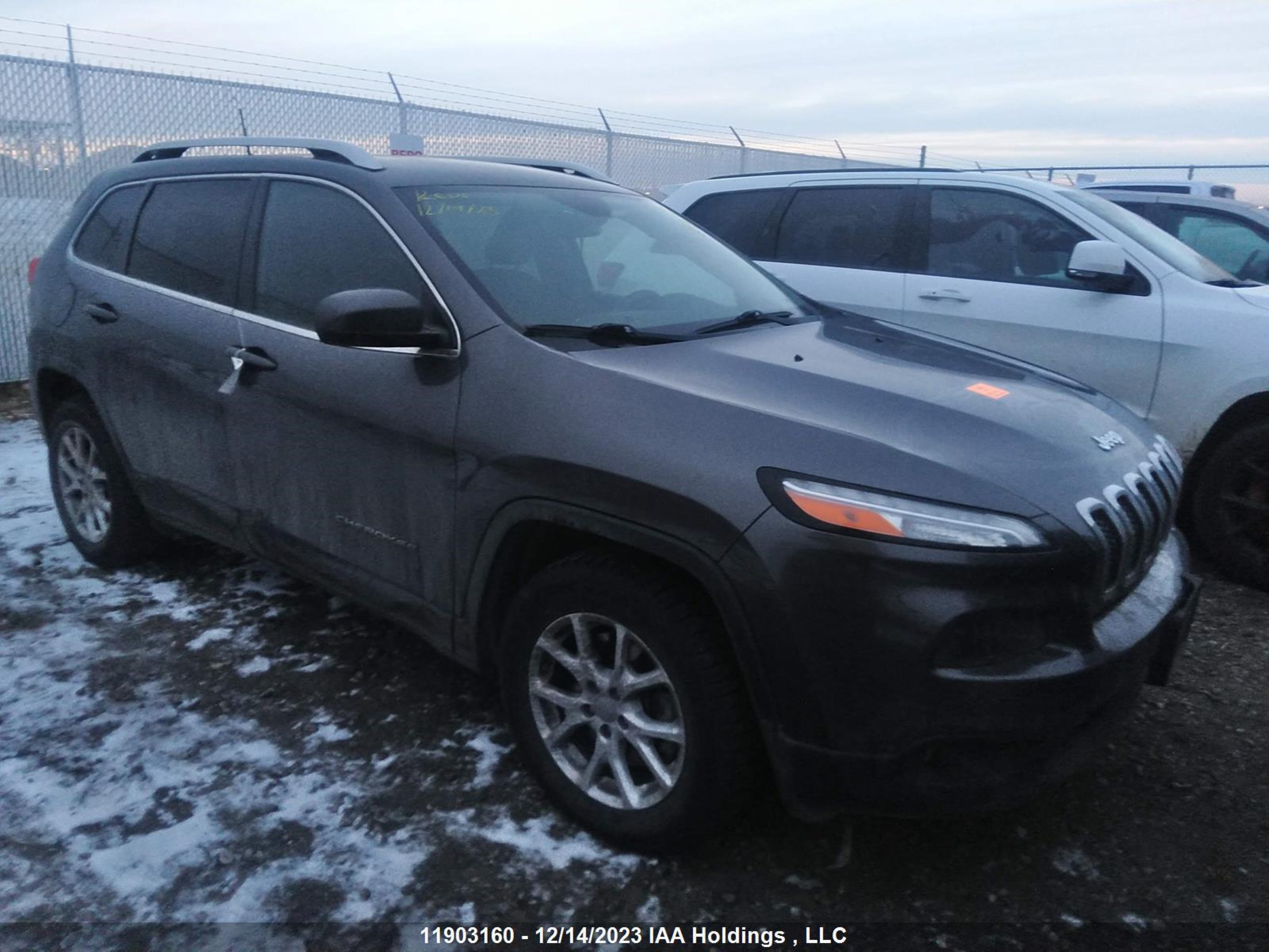 JEEP CHEROKEE 2018 1c4pjmcb7jd585542