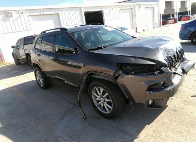 JEEP CHEROKEE 2017 1c4pjmcb7jd599067