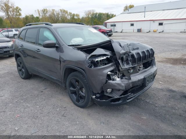 JEEP CHEROKEE 2018 1c4pjmcb7jd599294