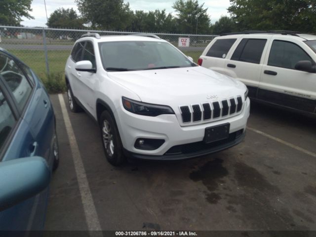 JEEP CHEROKEE 2019 1c4pjmcb7kd127162