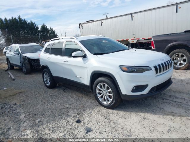 JEEP CHEROKEE 2019 1c4pjmcb7kd157049