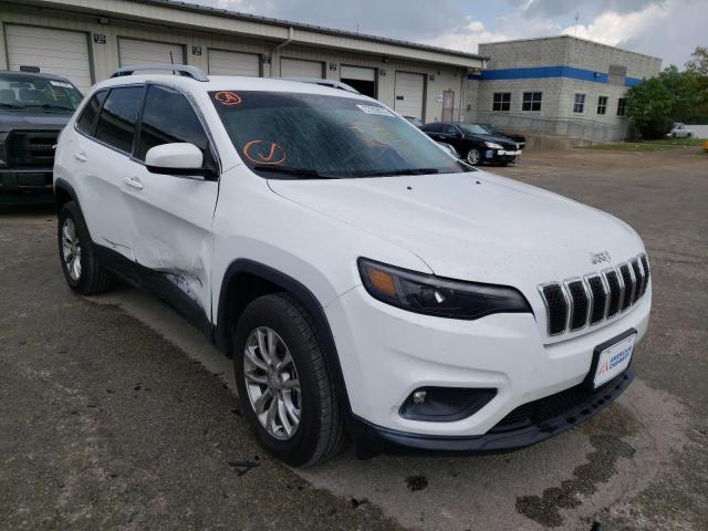 JEEP CHEROKEE L 2019 1c4pjmcb7kd190066