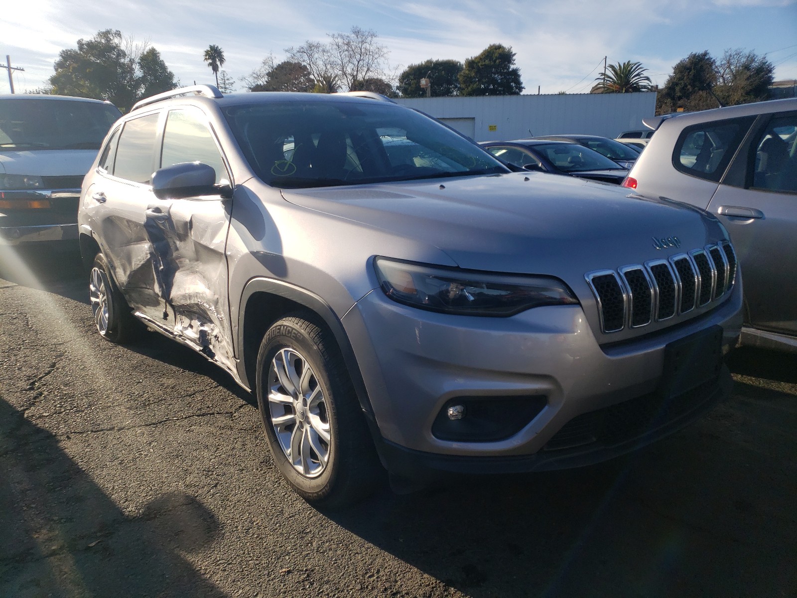 JEEP CHEROKEE L 2019 1c4pjmcb7kd201549