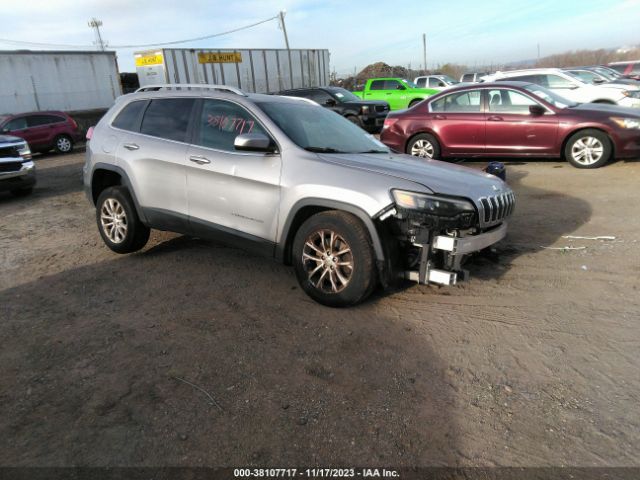 JEEP CHEROKEE 2019 1c4pjmcb7kd231148