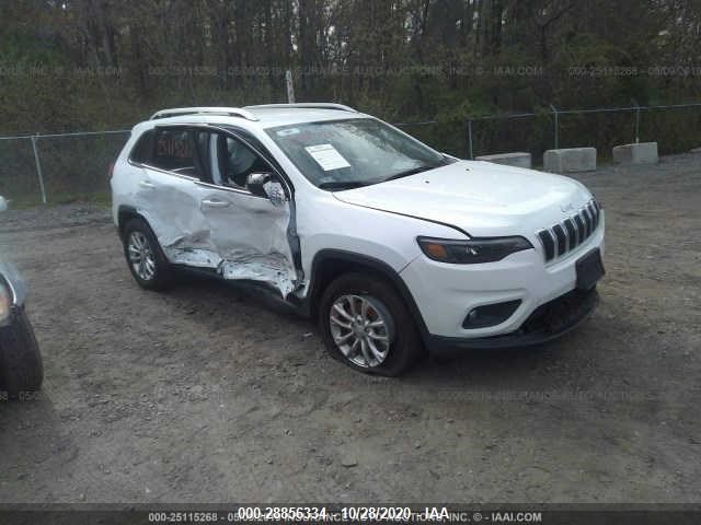 JEEP CHEROKEE 2019 1c4pjmcb7kd233739