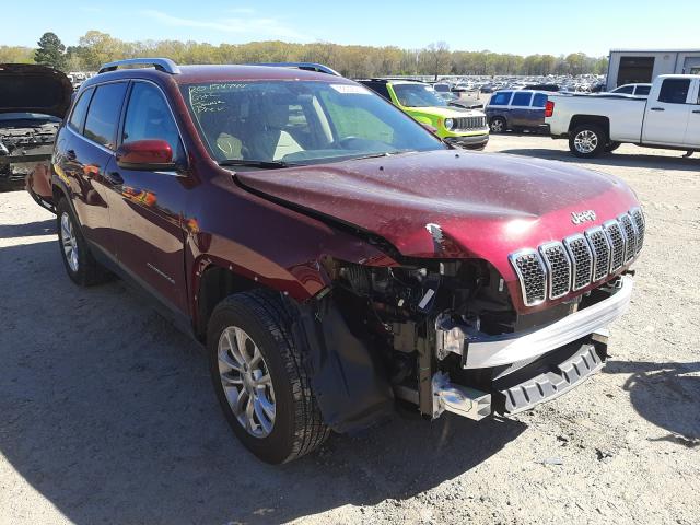 JEEP CHEROKEE L 2019 1c4pjmcb7kd238259