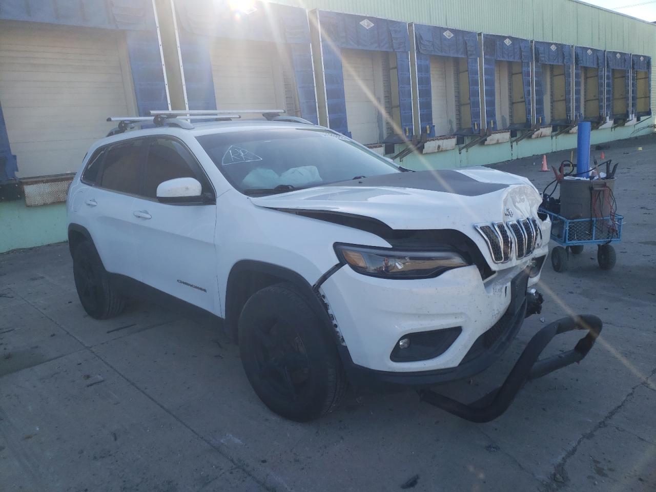 JEEP GRAND CHEROKEE 2019 1c4pjmcb7kd273044