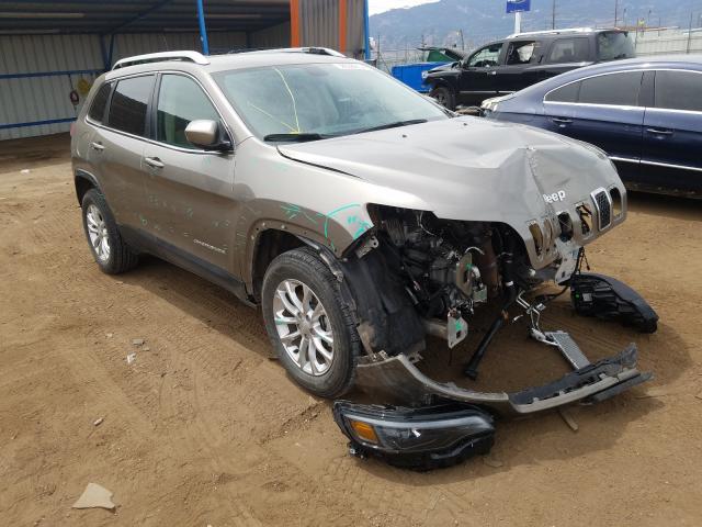 JEEP CHEROKEE L 2019 1c4pjmcb7kd291365