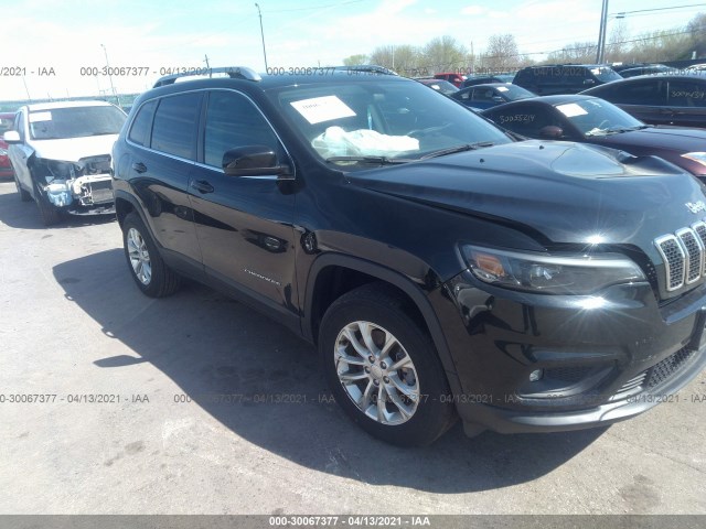 JEEP CHEROKEE 2019 1c4pjmcb7kd305121