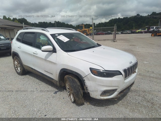 JEEP CHEROKEE 2019 1c4pjmcb7kd305927