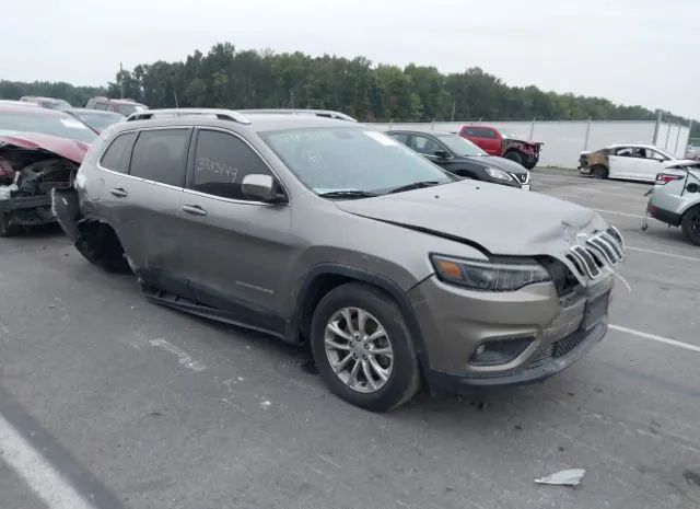 JEEP CHEROKEE 2019 1c4pjmcb7kd309136