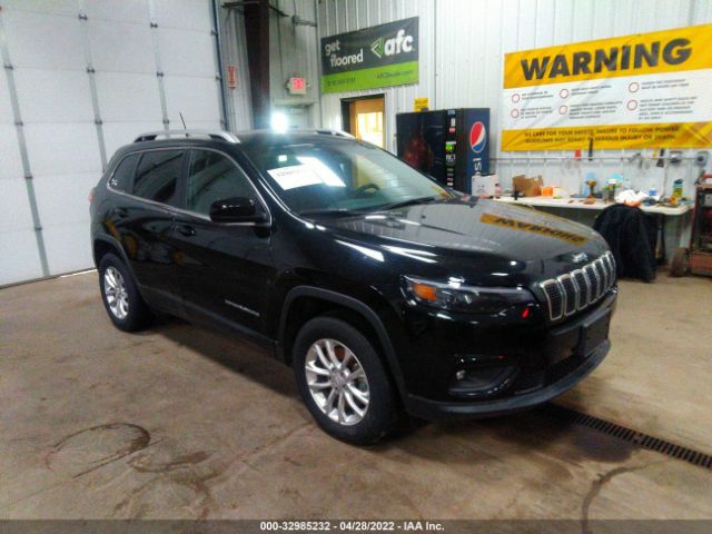 JEEP CHEROKEE 2019 1c4pjmcb7kd310254