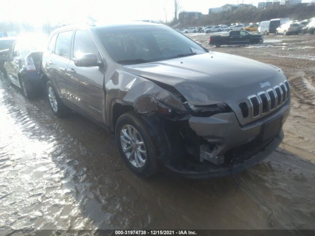 JEEP CHEROKEE 2019 1c4pjmcb7kd317186